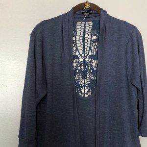 Blue Cover Up
